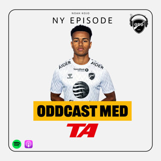 Oddcast med - S2-E10 - Noah Kojo