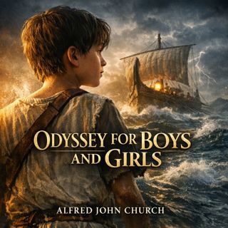 🟡 Odyssey for Boys and Girls (Full Audiobook) | Alfred John Church