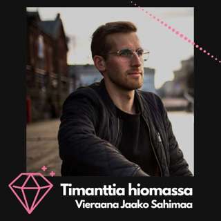 Työn merkitys ja mielekkyys - vieraana organisaatiopsykologi Jaakko Sahimaa