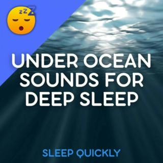 😴🌊 Relaxing Under OCEAN Sounds for Deep SLEEP