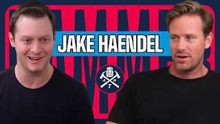 #130 - Blink Podcast's Jake Haendel on Recovering from Locked-in Syndrome | Armie HammerTime Podcast