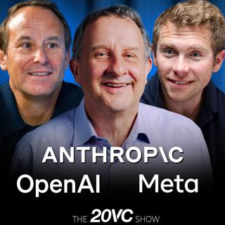 20VC: Meta's Muse Hits No. 1. ChatGPT Finally Has a Rival | Menlo Sounds the AI Bubble Alarm | Factory Triples Its Valuation to $5 Billion | Keith Rabois vs Airwallex: Who is Right? | Crusoe's $3.9 Billion Round. Is the Data Centre Trade Overheating?