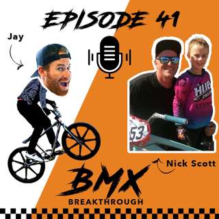EP. 41 w/ Nick Scott