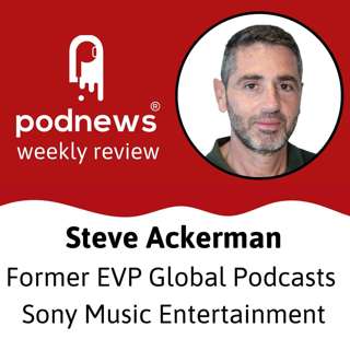 Steve Ackerman's next move; Adobe's new tools; and new Infinite Dial numbers