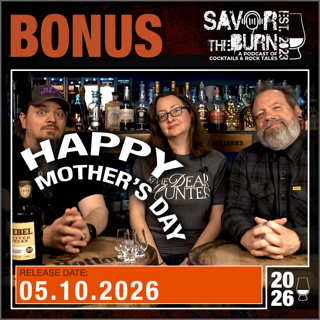 Bonus - Happy Mother's Day 2026 from Savor the Burn!