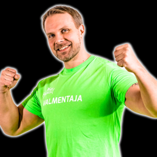 Lakimies joka siirtyi liikunta-alalle intohimon takia | Jarno Härkönen