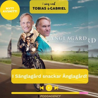 379. I Sänglagård snackar Änglagård!