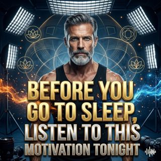 Before You Go to Sleep, Listen to This Motivation Tonight