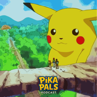 #23 - Big Time Pokémon (Island of the Giant Pokémon)