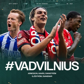 #669 Örgrytes överkörning på nationalarenan | Björklund-effekt i Blåvitt