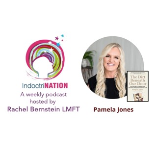 The Dirt Beneath Our Door with Pamela Jones