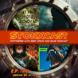 Stonxcast Ep.180 - Hosted By Ollie