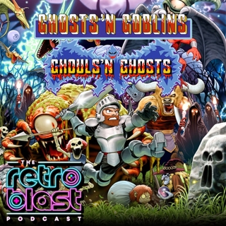 Ghosts 'N Goblins 'N Ghouls