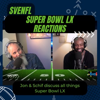 SveNFL Super Bowl LX Reactions