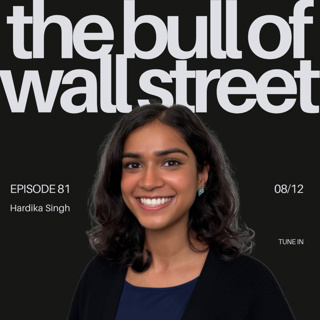 Ep. 81: Fed Guidance, the K-Shaped Economy & the AI Investment Boom, with Fundstrat Economics Strategist Hardika Singh (recorded 08/12/26)