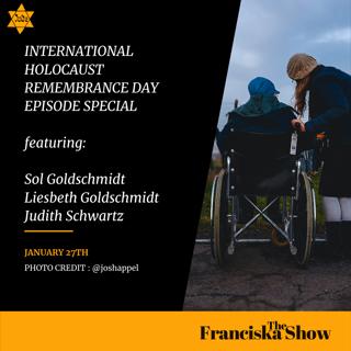 Holocaust Interview Series -with my Grandparents and Aunt