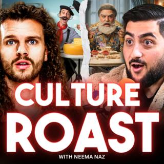 Roasting Every Culture Until We Get Canceled | Neema Naz