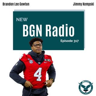 BGN Radio #317: Top 10 most likely options for the Eagles’ first pick in the 2023 NFL Draft