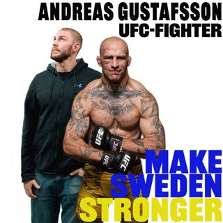 Andreas Gustafsson - UFC-Fighter