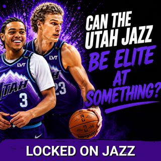 TOP 5: Can the Utah Jazz and Lauri Markkanen REACH Elite Status in NBA Four Factor Rankings?