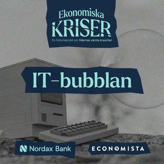 Ekonomiska kriser: IT-Bubblan