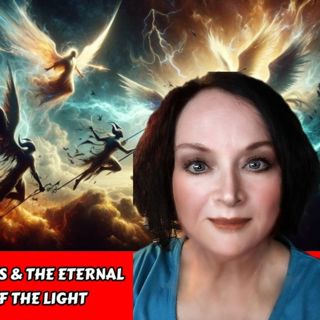 Hierarchy of Demonic Forces & the Eternal Spiritual War - A Return of the Light | June Lundgren