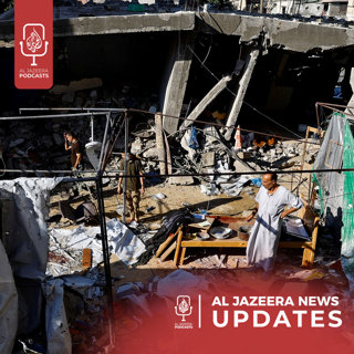 Iran sanctions threat, Israeli attacks on Gaza