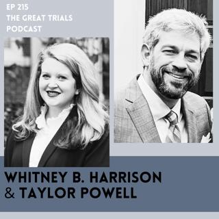 Powell and Harrison | DHD Jessamine LLC v. Florence County | $10M Settlement