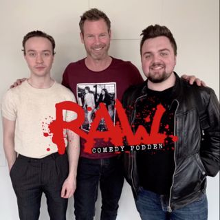"Att fly långsamt från polisen" - med Carl Stanley, Isidor Olsbjörk och Mårten Andersson