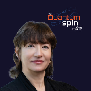 Episode 21: Bringing Quantum Science to Life On Stage