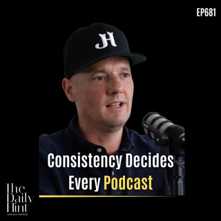 681 - The Long Horizon of a Podcast