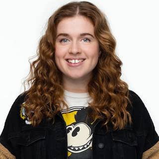 Amy Deasismont: Tänk att det blev en serie!