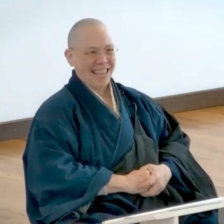 In the Midst of Water – Dharma Talk by Jishin Liz Kuney, Holy Days Sesshin, 2022.4.3