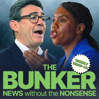 Burnham-Badenoch bust-up, Reform's griftfest, RIP Gloria Steinem – Weekly Wrap-Up with Seth Thévoz