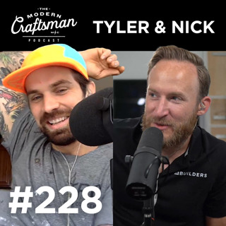 #228 Talking to your kids about building