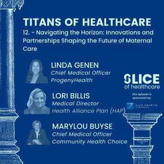 #12 - Navigating the Horizon: Innovations and Partnerships Shaping the Future of Maternal Care