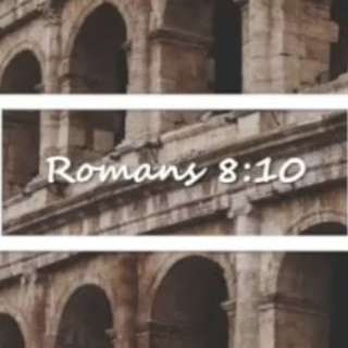 Romans 8:10
