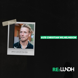 172 Re:Lundh – Christian Wilhelmsson