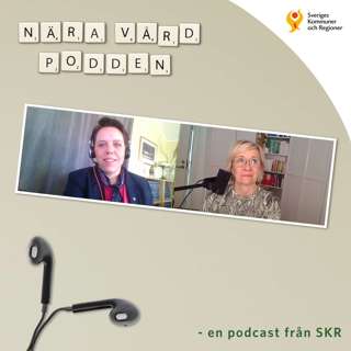 Näravårdpodden träffar Marie Morell