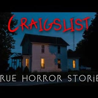 3 Creepy True Craigslist Horror Stories (Vol. 3)