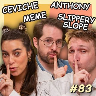 #83 - Don't Say The Secret Word...