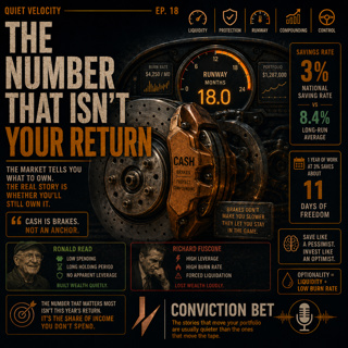The Number That Isn't Your Return