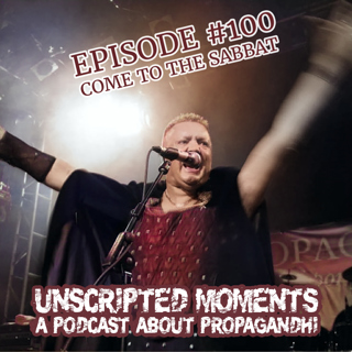 Come to the Sabbat (EP 100)