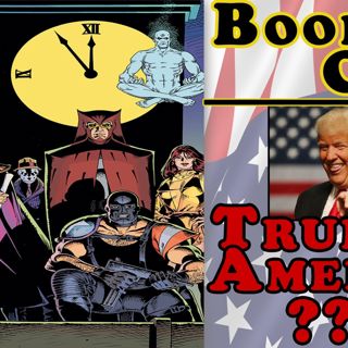 Watchmen – Trump’s America??? | Book Chat