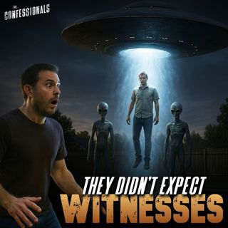 768: The Aliens Screwed Up the Abduction