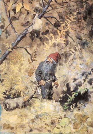 Livepodd: Julen i folktron