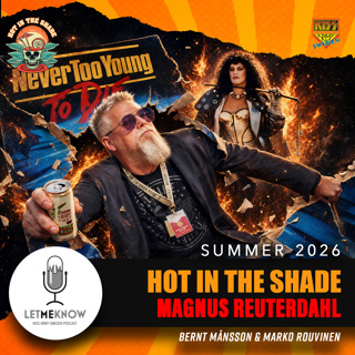 Hot in the Shade: Magnus Reuterdahl