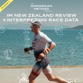 Kristian - Post IMNZ & How to Review Races