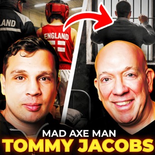 From England Boxing to a 12-Year Sentence | Tommy Jacobs Story