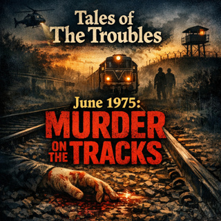 June 1975: Murder on the Tracks